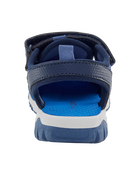 Toddler Athletic Play Sandals - Navy, image 3 of 7 slides