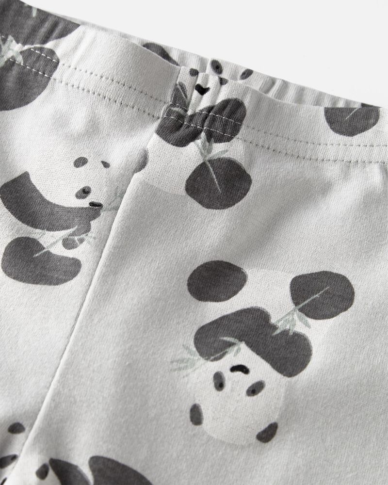 Toddler Organic Cotton 2-Piece Pyjamas, image 2 of 4 slides
