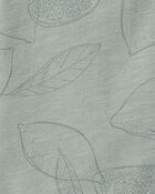 Toddler Boy 2-Piece Shorts Set Made with Organic Cotton in Sienna Breeze, image 4 of 5 slides