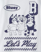 Tout-petit - T-shirt imprim&eacute; Bluey&trade; - Bleu, image 2 sur 2 diapositives