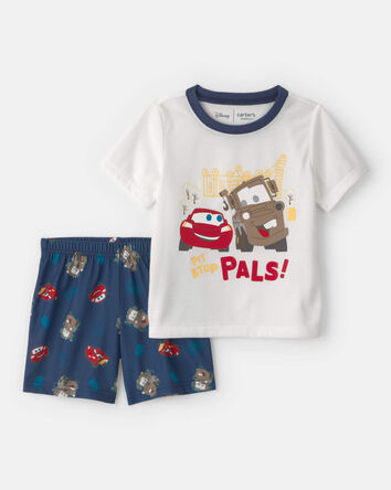 Toddler Boy 2-Piece &copy;Disney/Pixar Cars Pyjama Set, 