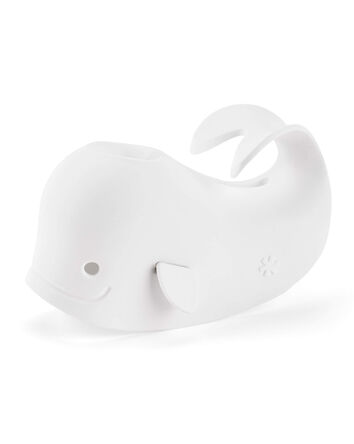 Baby Moby Bath Spout Cover - White, 