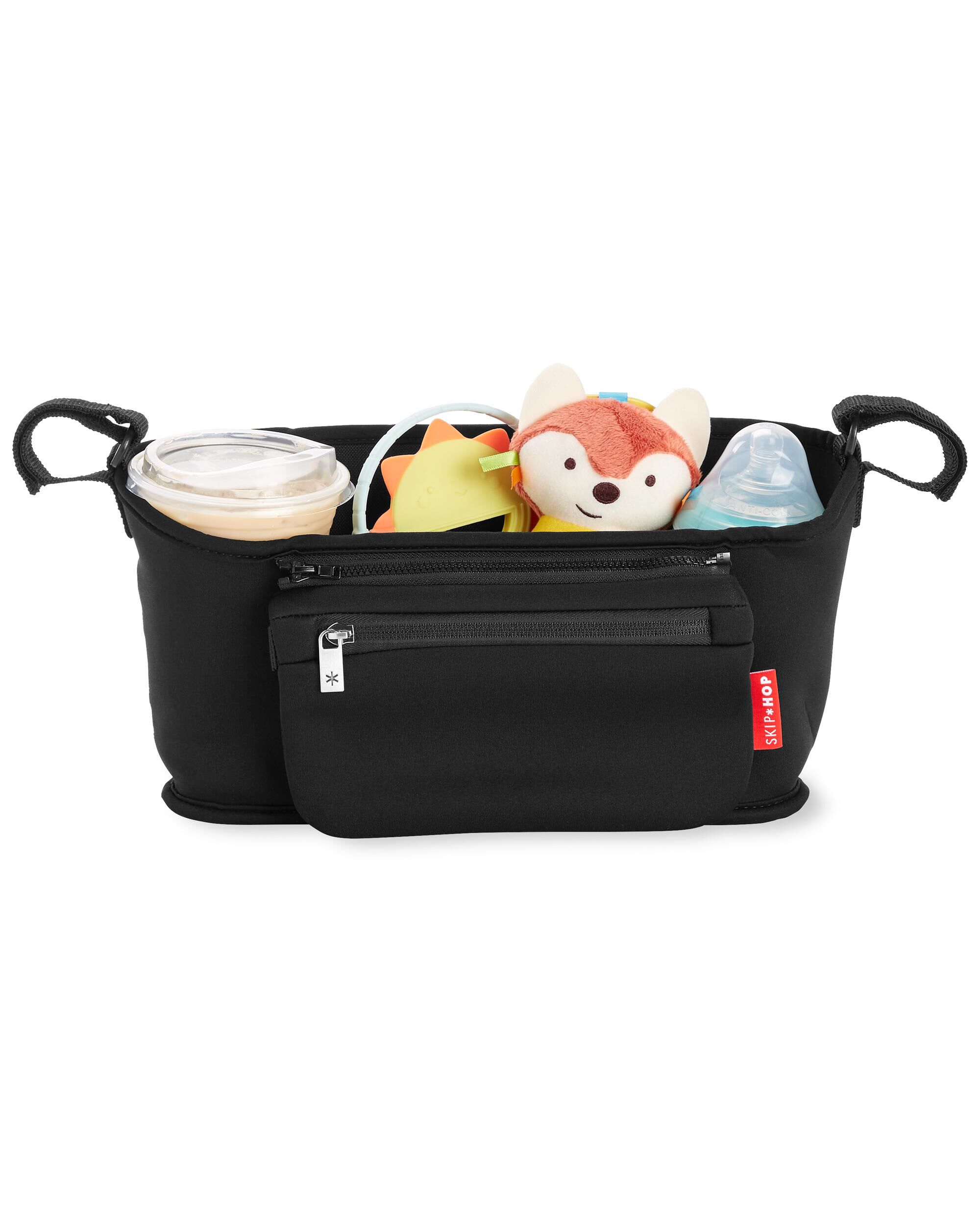 Black Grab Go Stroller Organizer Carter s Oshkosh Canada