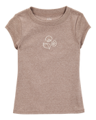 Kid Seashell Graphic Tee, image 1 of 4 slides