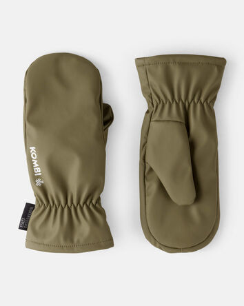 Boys Kombi Drop Waterproof Mittens, 