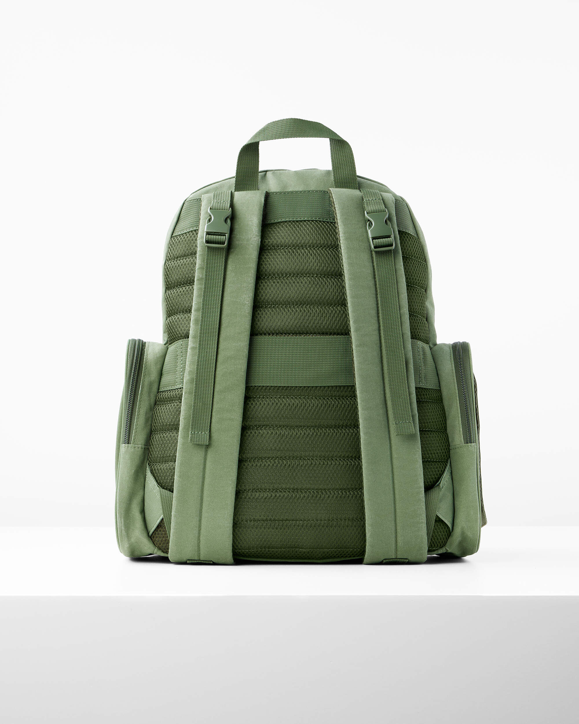 Luna Backpack Diaper Bag - Sage | Carter's Oshkosh Canada