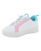 Toddler Girl Pull On Jewel Sneakers, image 7 of 7 slides