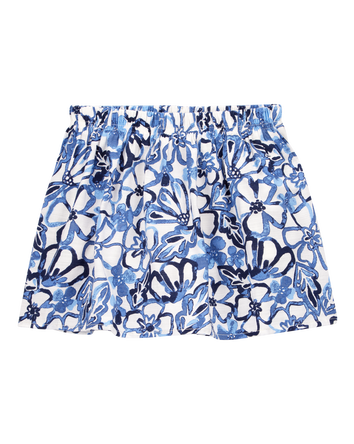 Toddler Floral Skort, 