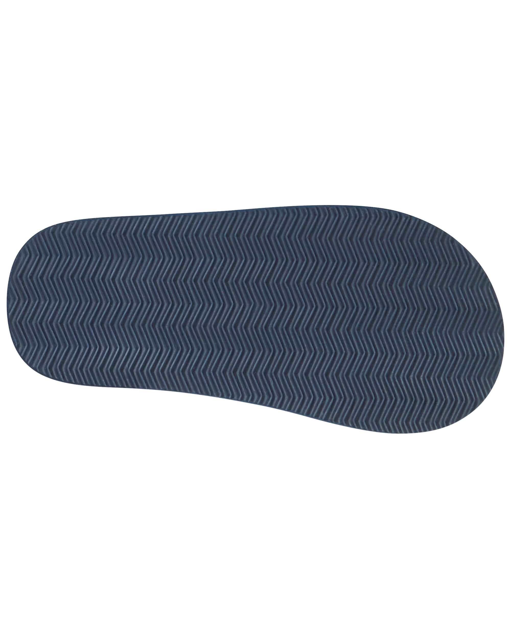 Navy Fish Flip Flops Carter s Oshkosh Canada