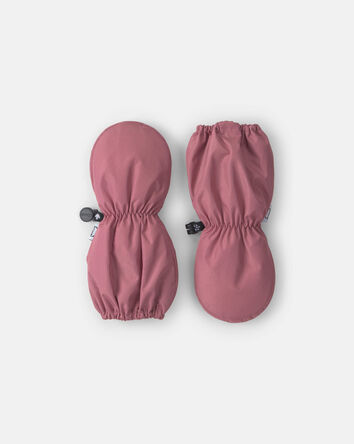 Baby Girl Kombi Mittens - Blush, 