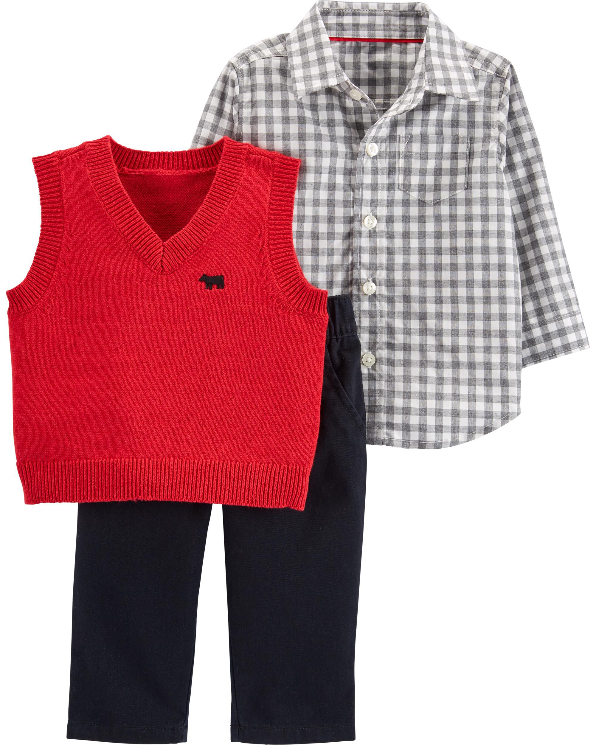 Carter's sweater vest online