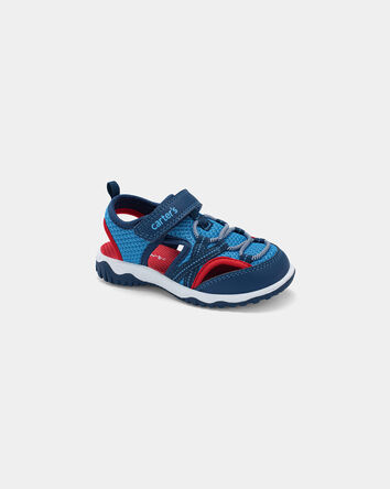 Toddler Boy Casual Sandals - Blue, 