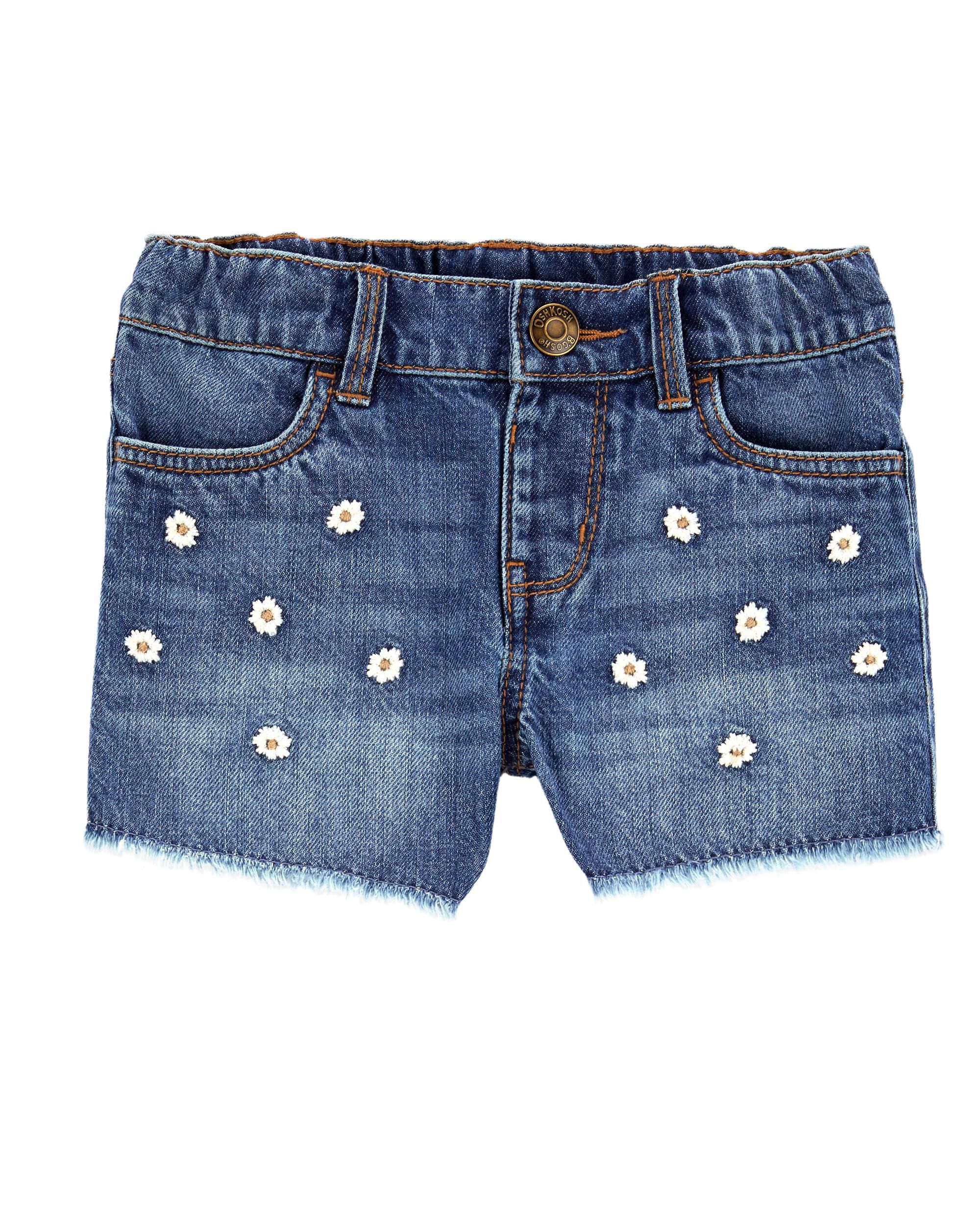 Short jeans carters best sale
