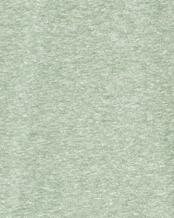 Kid Pocket Henley Tee, 