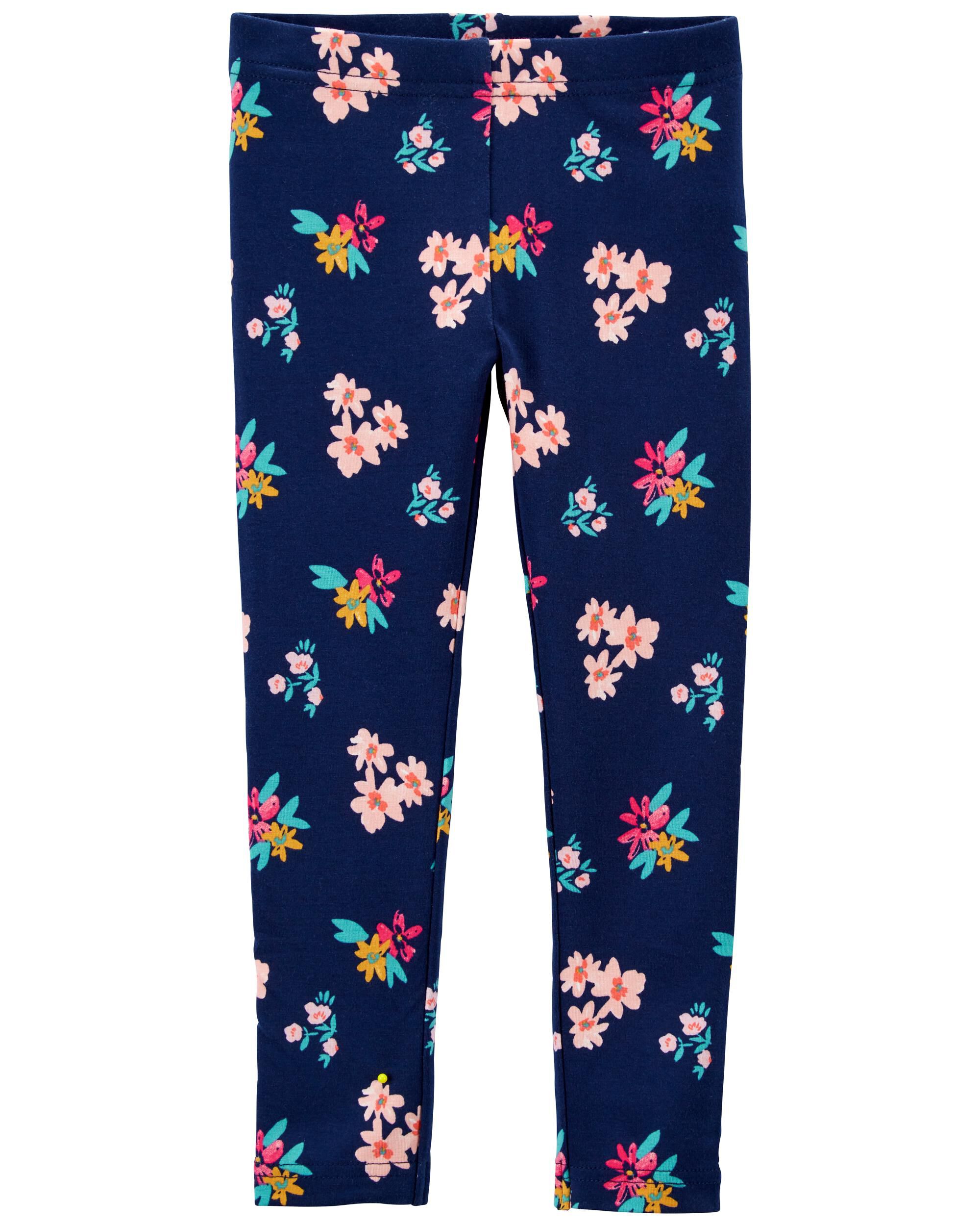 Floral Leggings