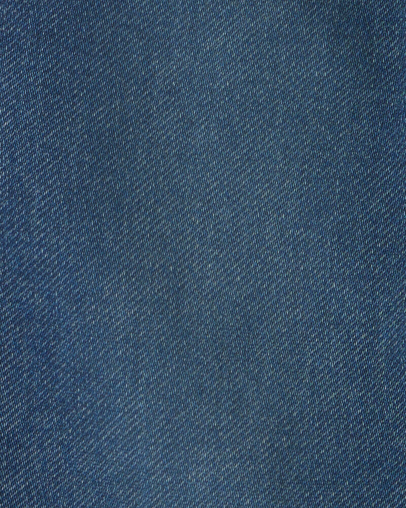 Baby Boy Denim Jogger - Dark Wash, image 3 of 4 slides