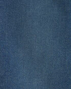 Baby Boy Denim Jogger - Dark Wash, image 3 of 4 slides