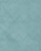 Kid Chambray Allover Print Button-Front Shirt-Teal, image 3 of 4 slides