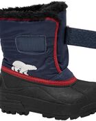 Toddler SOREL Snow Commander Winter Boot, image 3 of 3 slides