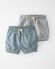 Gray, Blue