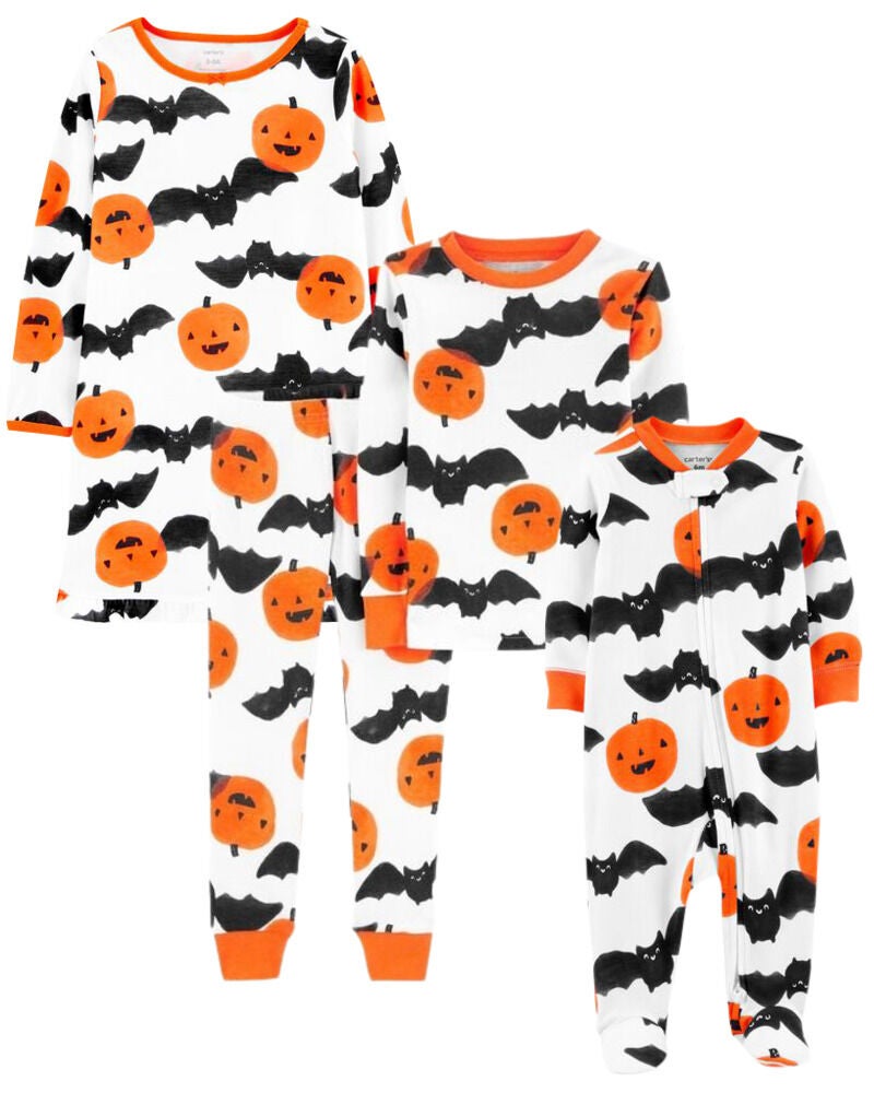 Halloween pajamas carters store