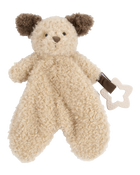 Baby Puppy Plush With Teether, image 1 of 2 slides