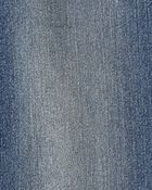 Boys Medium Faded Wash Classic Jeans, image 4 of 7 slides
