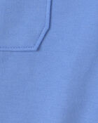 Baby Boy 2-Piece Bear Long-Sleeve Bodysuit & Pant Set - Blue/Grey, image 5 of 6 slides
