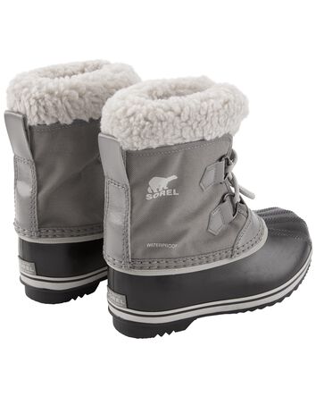 Kid SOREL Yoot Pac Nylon Boot, 