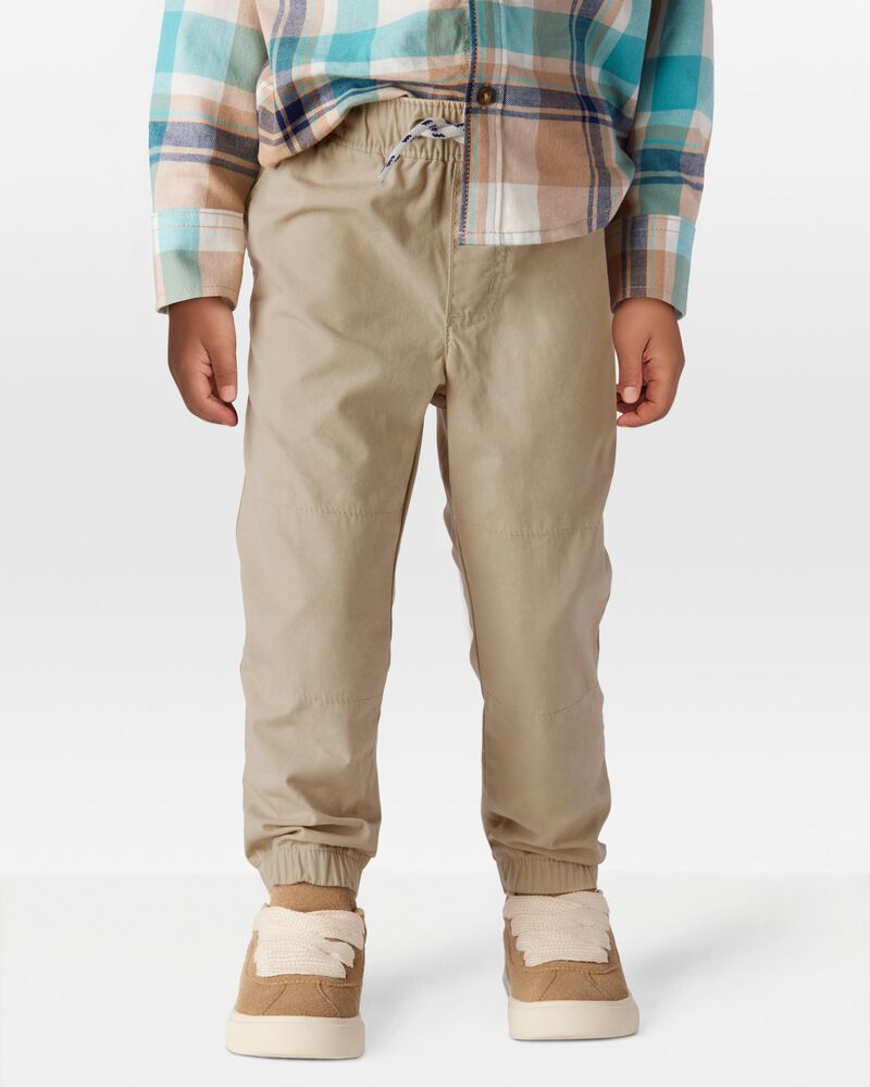 Drawstring Joggers, image 1 of 7 slides
