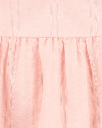 Toddler Flutter Fashion Top - Pink, 