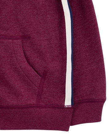Baby Zip-Up Fleece Hoodie, 
