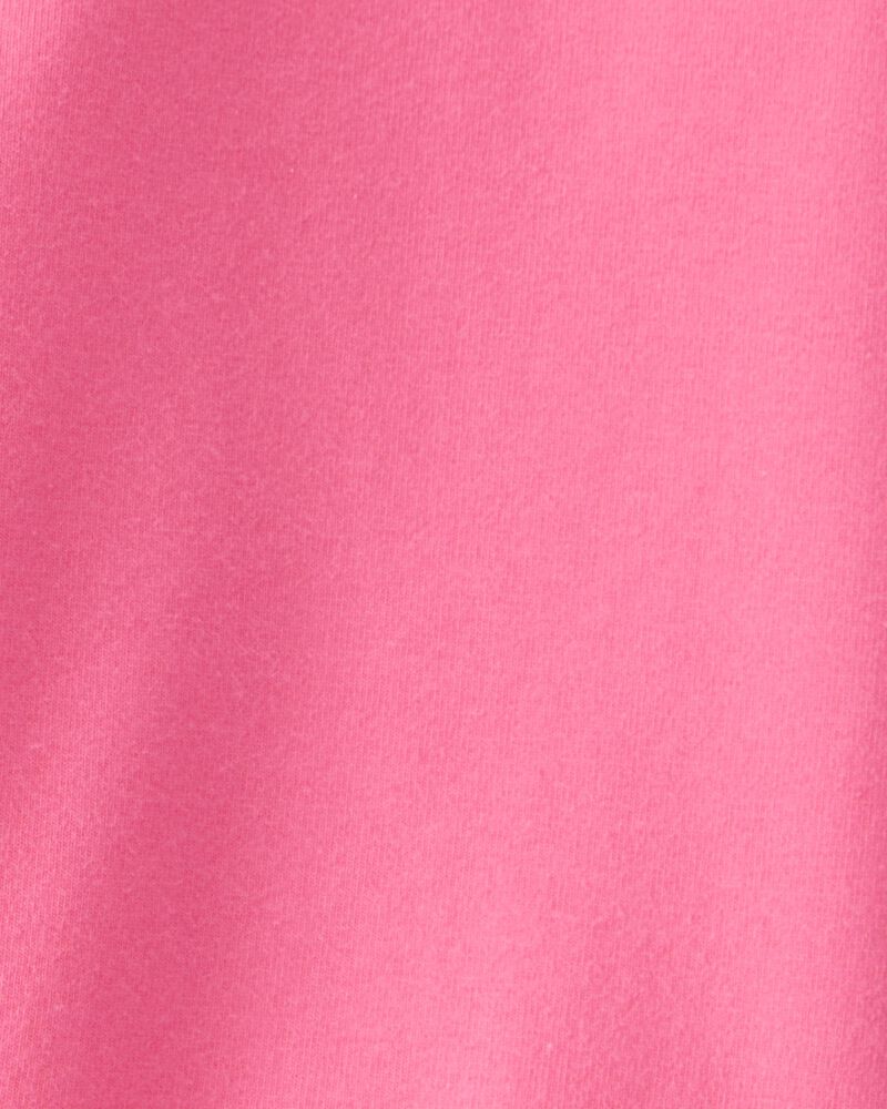 Kid Bike Shorts - Pink, image 3 of 4 slides