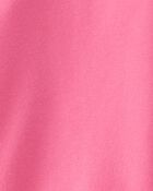 Kid Bike Shorts - Pink, image 3 of 4 slides