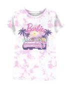 Enfant T-shirt à imprimé de Barbie, image 1 sur 2 diapositives