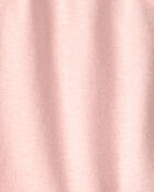 Baby Girl 4-Pack Pull-On Cotton Pants - Pink/Purple, image 5 of 6 slides