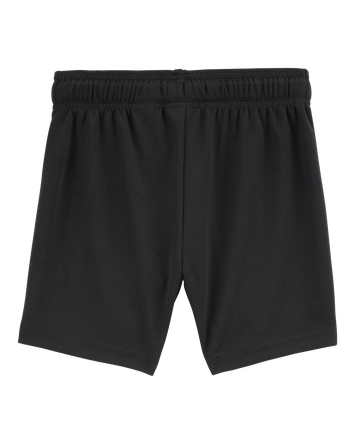 Toddler Active Mesh Shorts, 