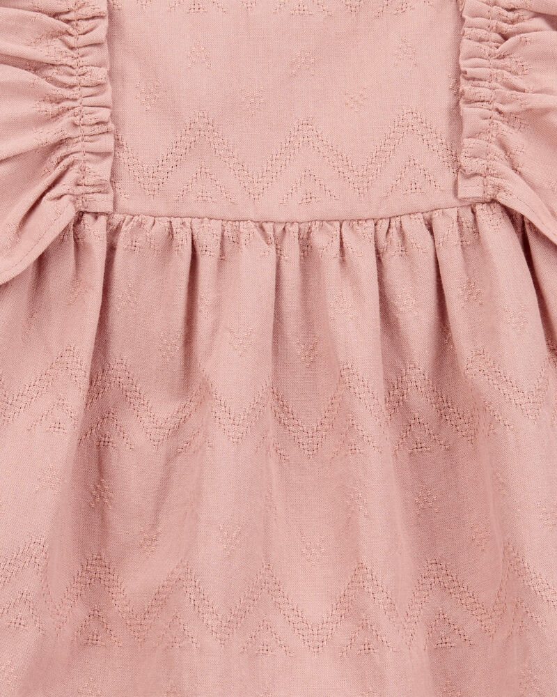 Bébé Robe volantée, image 4 sur 5 diapositives