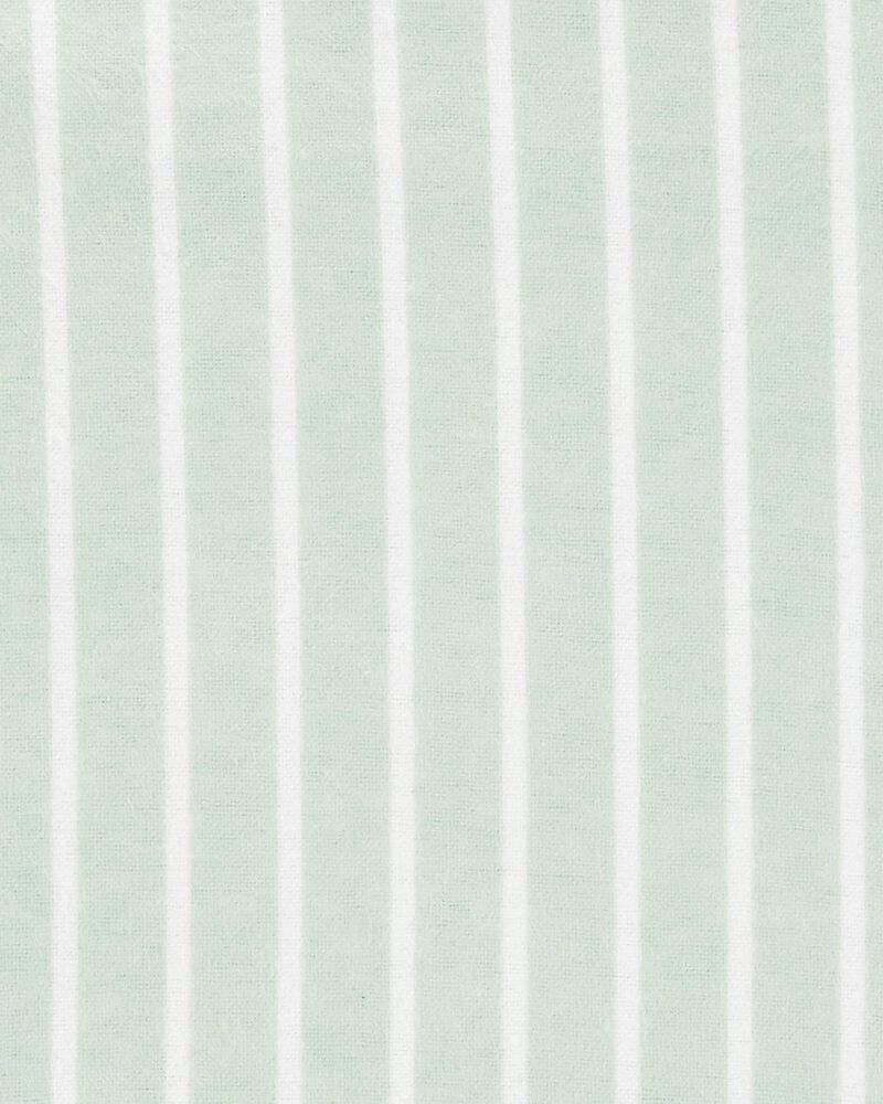 3-Pack Sage Swaddle Blanket Set, image 5 of 8 slides