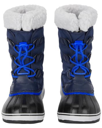 Kid Sorel Yoot Pac Winter Snow Boot, 