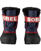 Toddler SOREL Snow Commander Winter Boot, image 1 of 3 slides