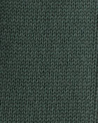 Baby 2-Piece Organic Cotton Sweater Knit Set in Stripes, image 3 of 6 slides