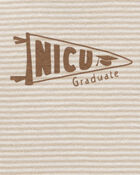 Baby Preemie NICU Graduate Tee, image 3 of 4 slides