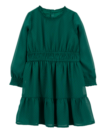 Girls holiday dresses canada best sale