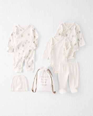 Baby Organic Cotton Coming Home Bag, 