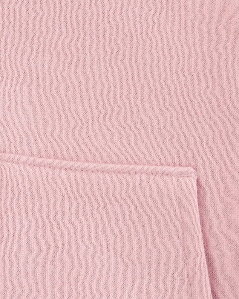 Baby Zip-Up Fleece Hoodie, image 2 of 3 slides
