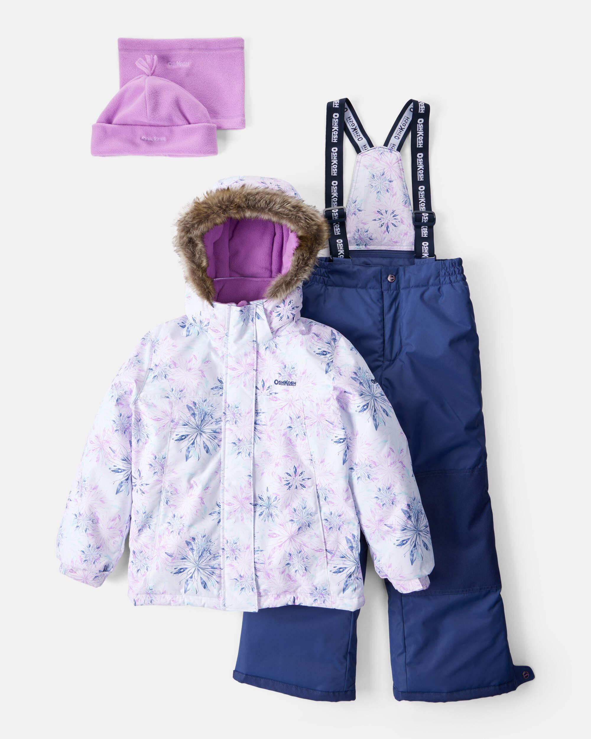 Kid Snowsuit | Carter's Oshkosh Canada