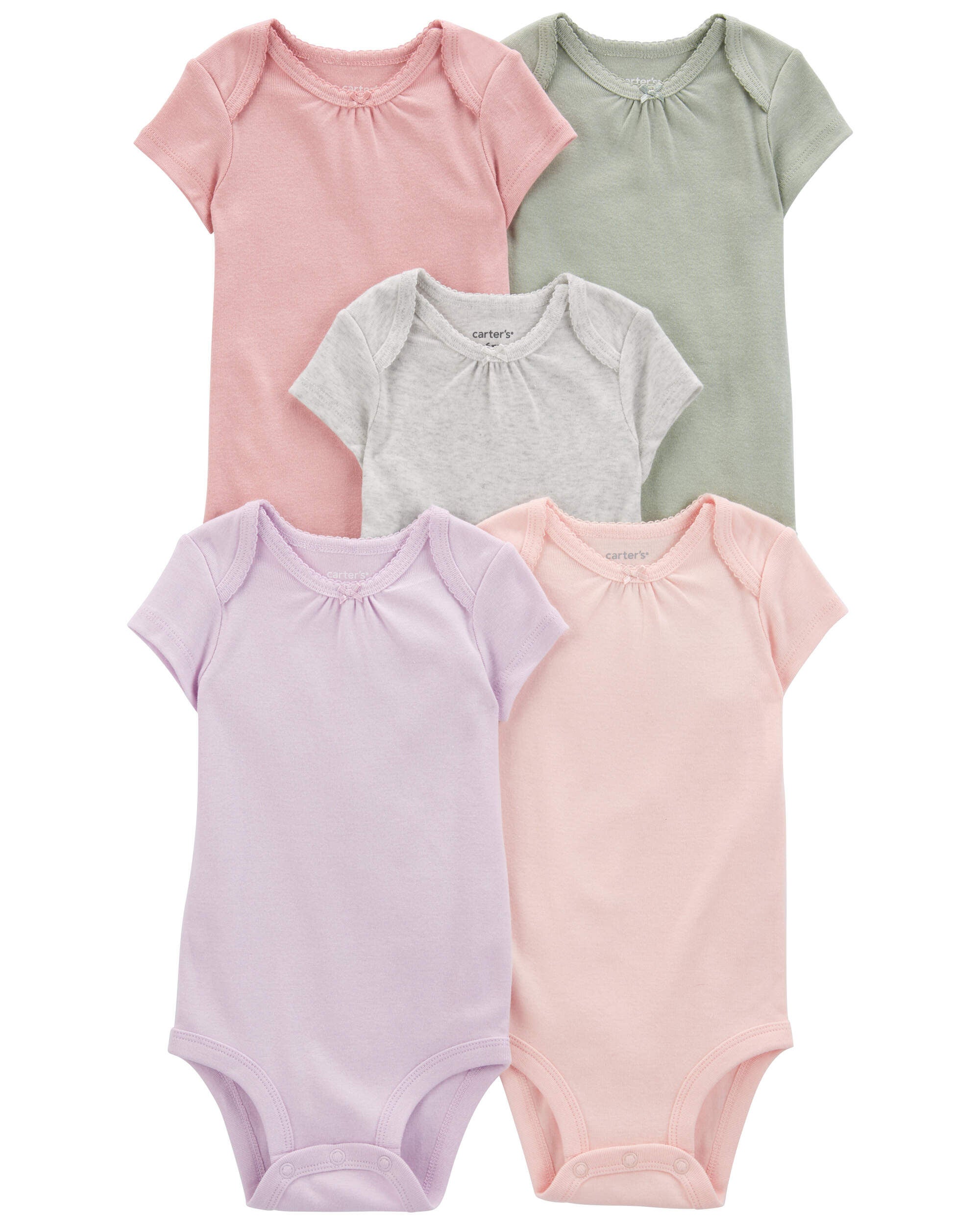 Baby girl bodysuits sale cheap