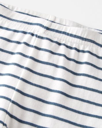 Toddler Organic Cotton 2-Piece Pyjamas, 
