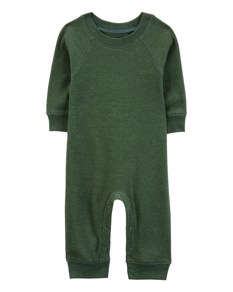 Baby Thermal Jumpsuit